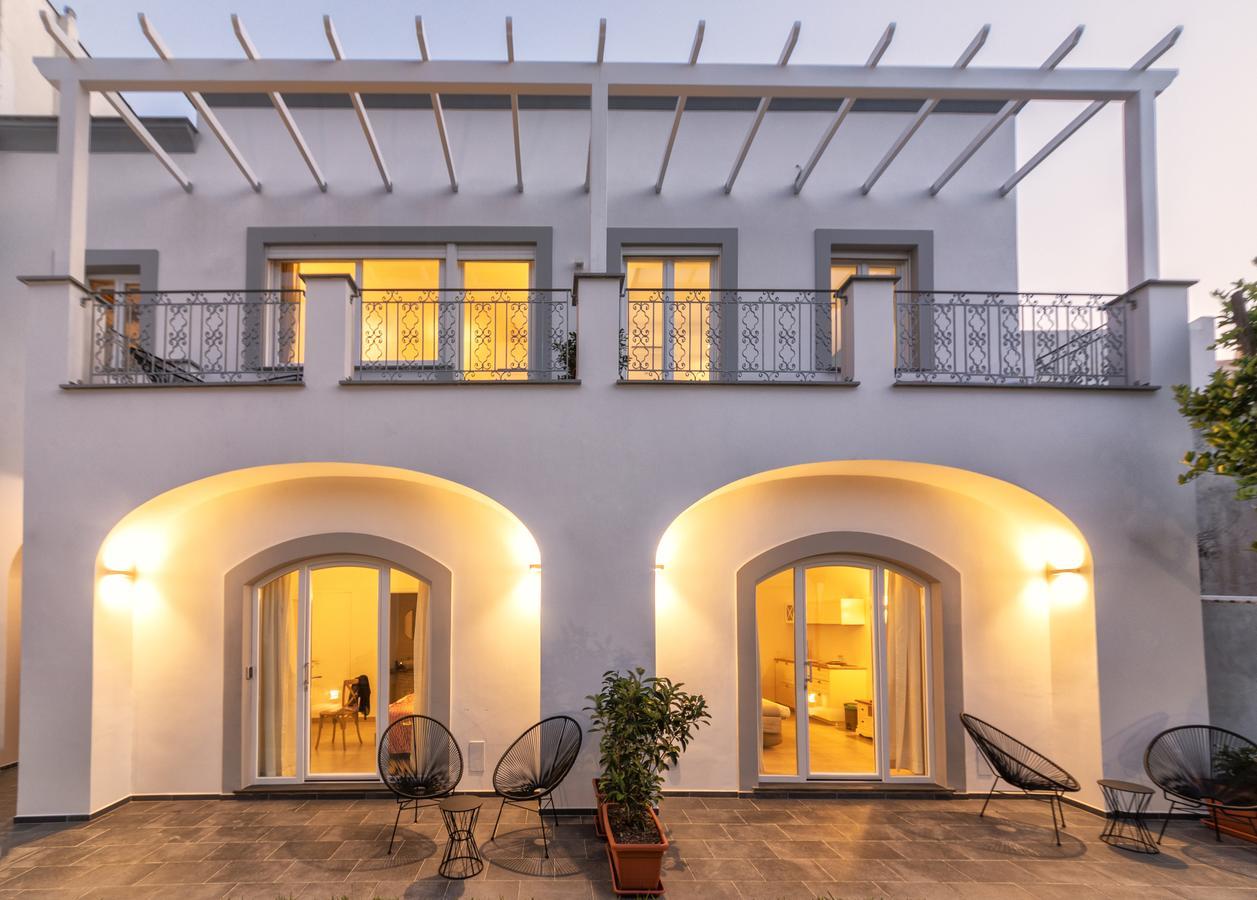 B&B Marina Garden Forio di Ischia Dış mekan fotoğraf